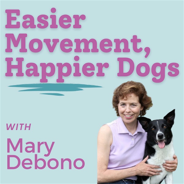 Artwork for Easier Movement, Happier Dogs