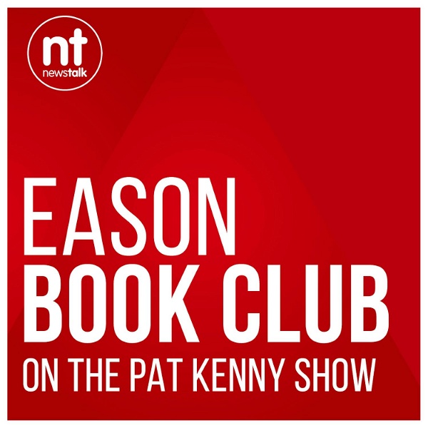 Artwork for Eason Book Club on The Pat Kenny Show