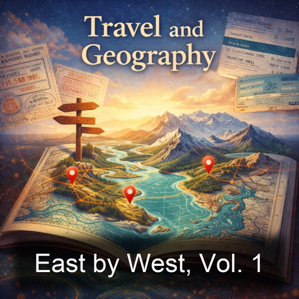 Artwork for East by West, Vol. 1