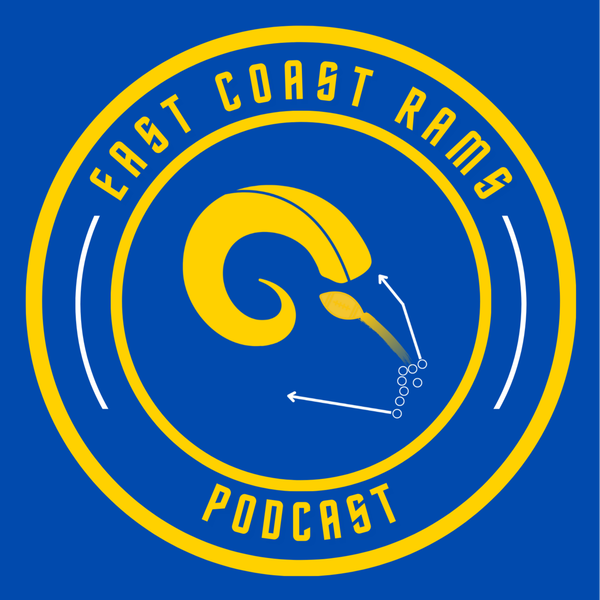 Artwork for East Coast Rams Pod