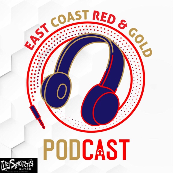 Artwork for East Coast Red & Gold