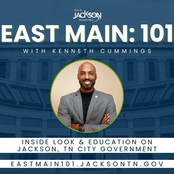 Artwork for East Main: 101