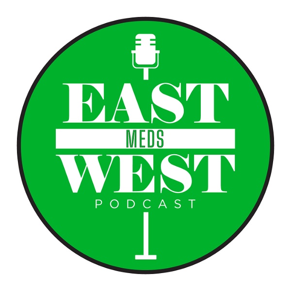 Artwork for East meds West