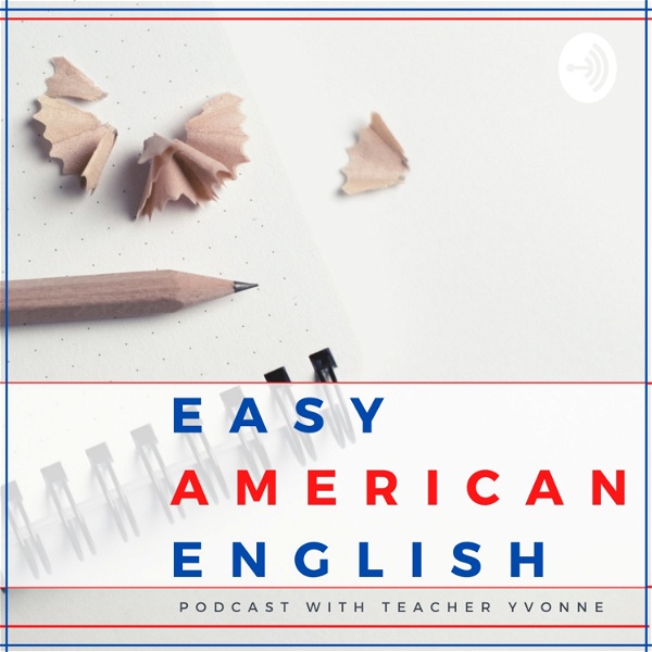 Artwork for Easy American English