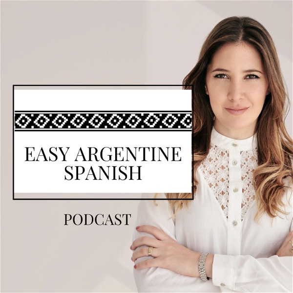 Artwork for Easy Argentine Spanish