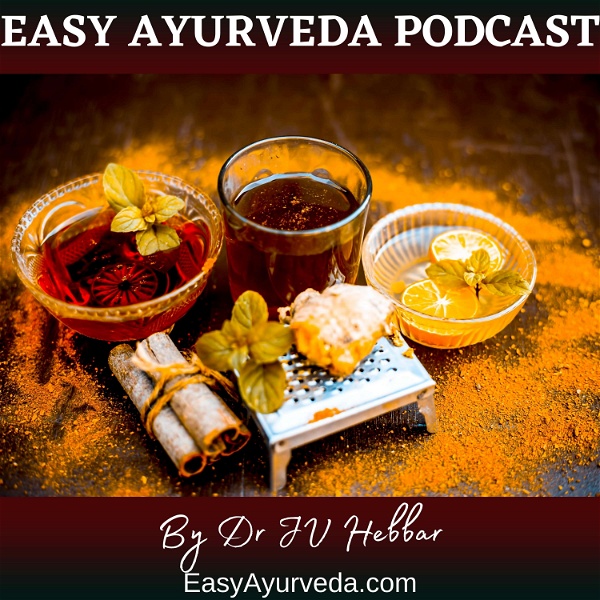 Artwork for Easy Ayurveda Podcast