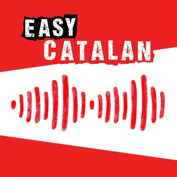 Artwork for Easy Catalan: Learn Catalan with everyday conversations