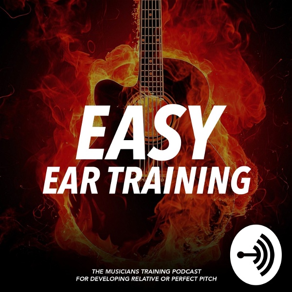 Artwork for Easy Ear Training