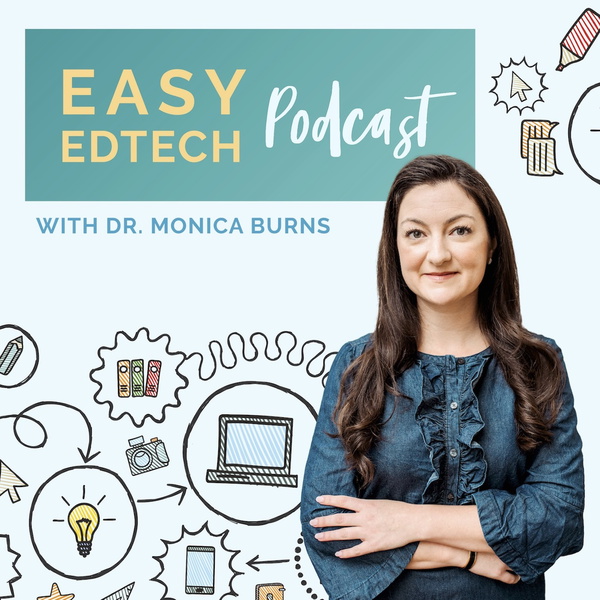 Artwork for Easy EdTech Podcast