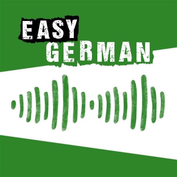 Artwork for Easy German: Learn German with native speakers