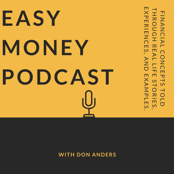Artwork for Easy Money Podcast