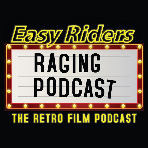 Artwork for Easy Riders Raging Podcast