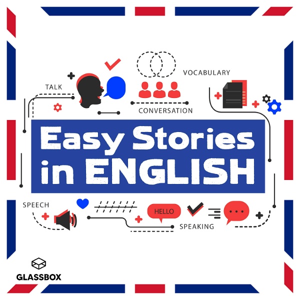 Artwork for Easy Stories in English