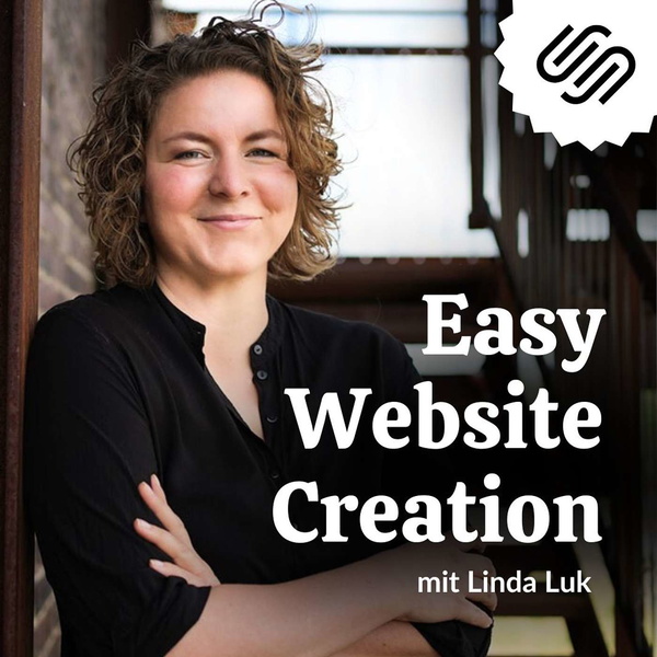 Artwork for Easy Website Creation – so geht's mit Squarespace