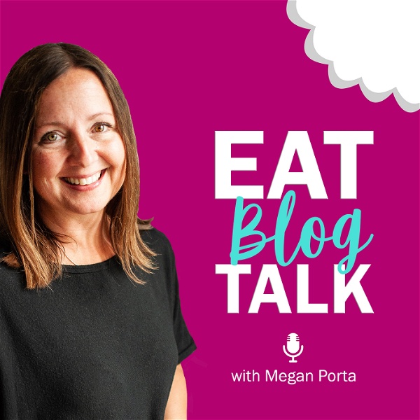 Artwork for Eat Blog Talk