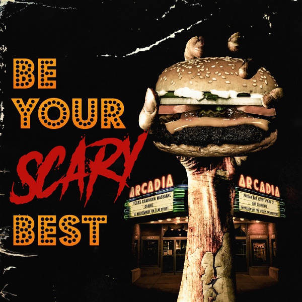 Artwork for Be Your Scary Best
