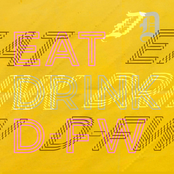 Artwork for Eat Drink D-FW