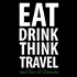 Eat, drink, think, travel med Tove & Daniella