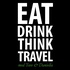 Eat, drink, think, travel med Tove & Daniella