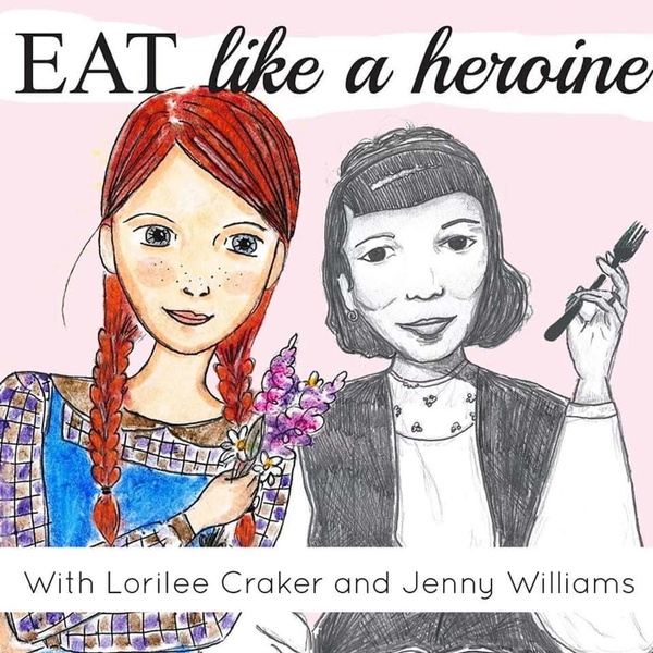 Artwork for Eat Like A Heroine