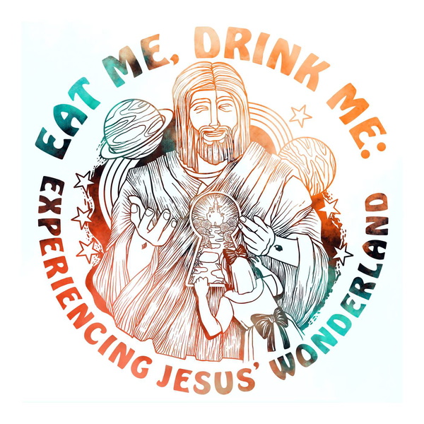 Artwork for Eat Me Drink Me Podcast