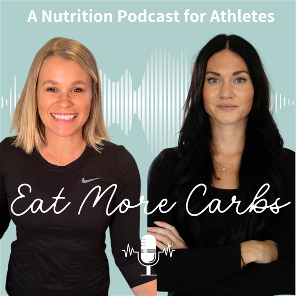 Artwork for Eat More Carbs