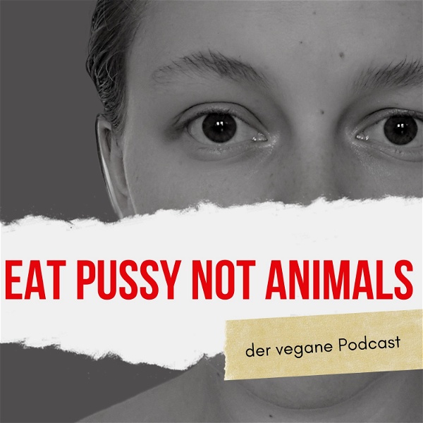 Artwork for Eat Pussy not Animals
