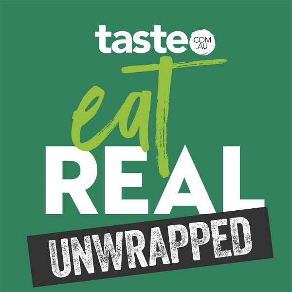 Artwork for Eat Real Unwrapped