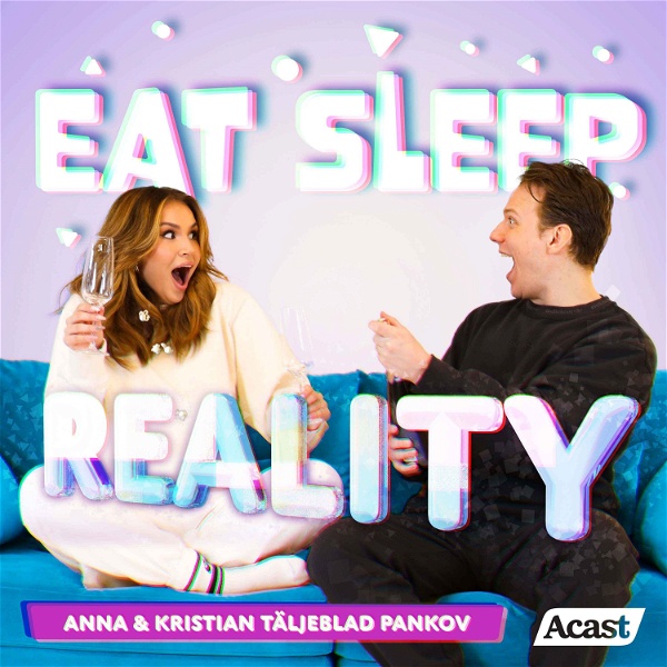 Artwork for Eat Sleep Reality