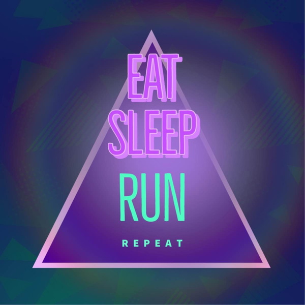 Artwork for Eat Sleep Run Repeat