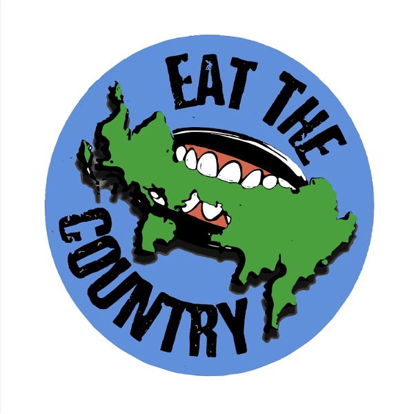 Artwork for Eat The Country