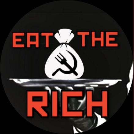 Artwork for Eat The Rich