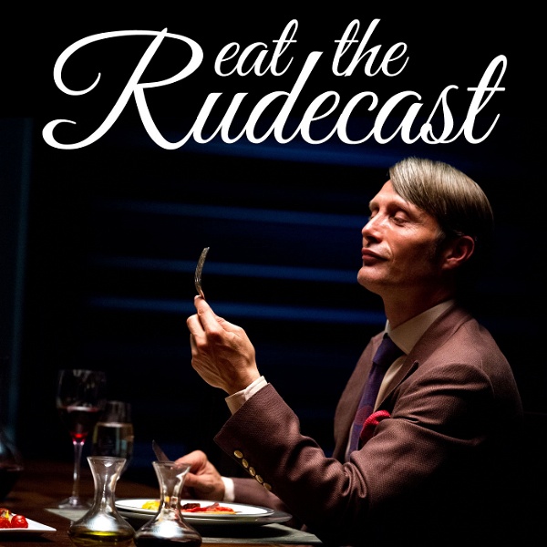 Artwork for Eat the Rudecast