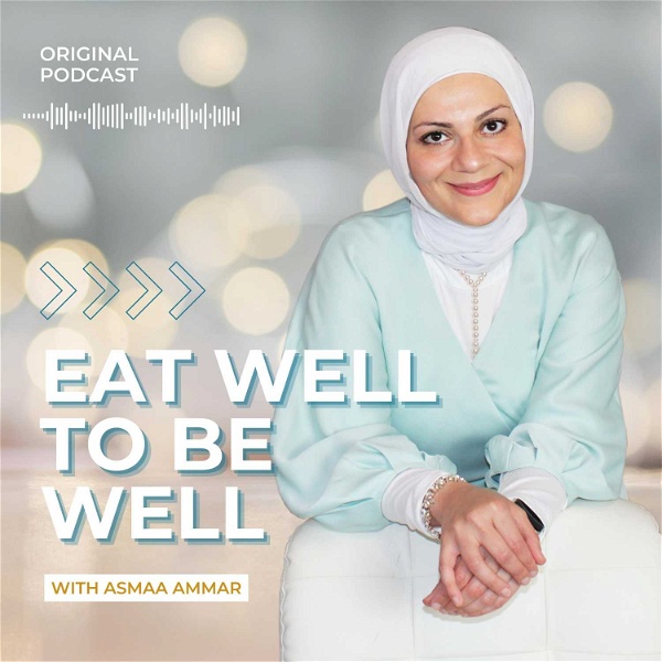 Artwork for Eat Well To Be Well