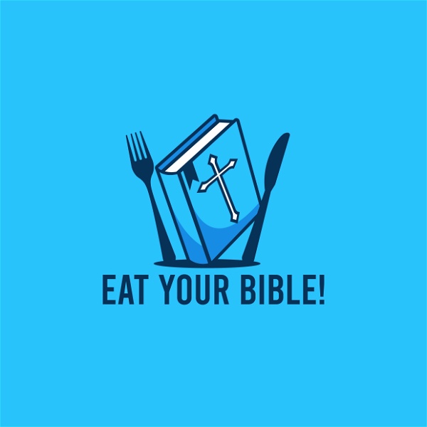 Artwork for EAT YOUR BIBLE!