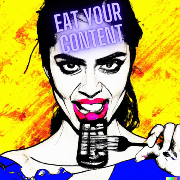 Artwork for Eat Your Content