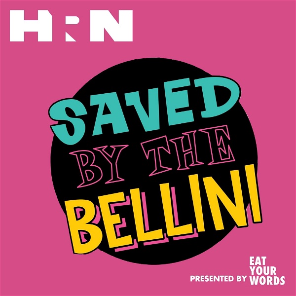 Artwork for Saved by the Bellini