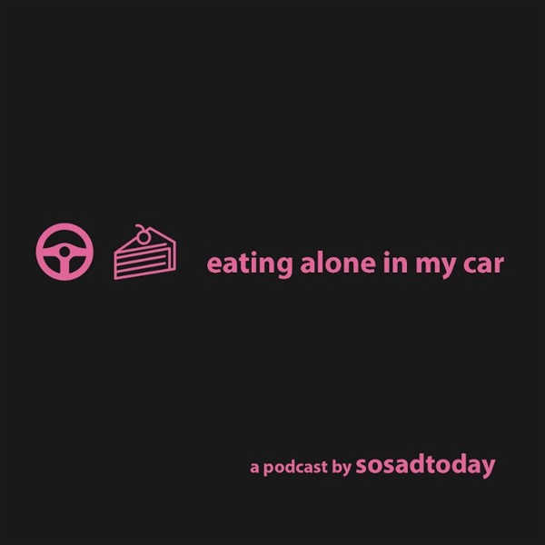 Artwork for eating alone in my car