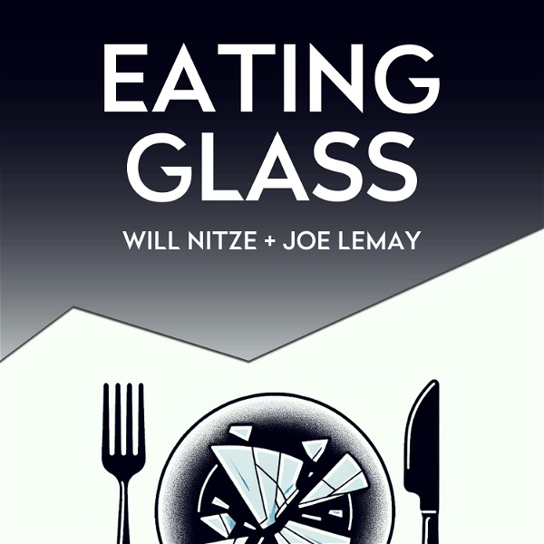 Artwork for Eating Glass