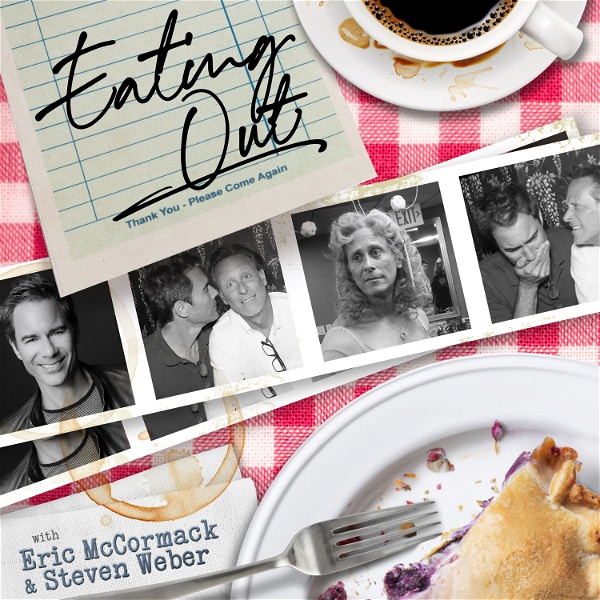 Artwork for Eating Out With Eric & Steve