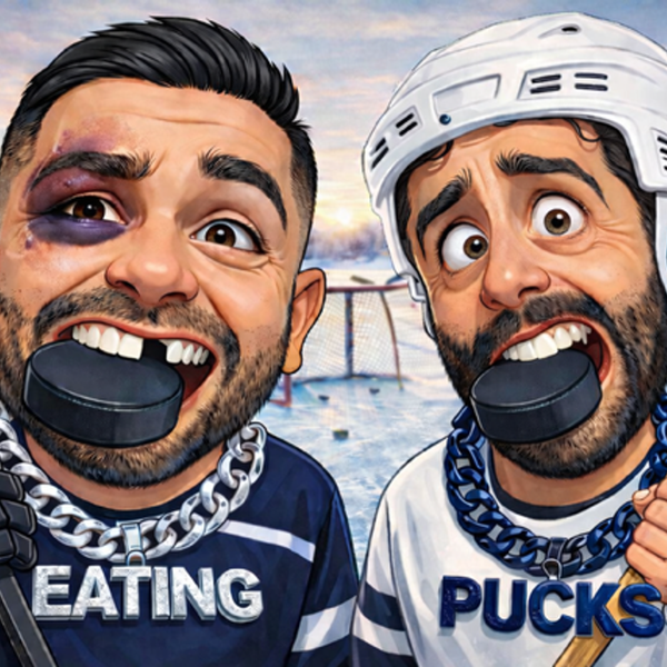 Artwork for Eating Pucks Podcast