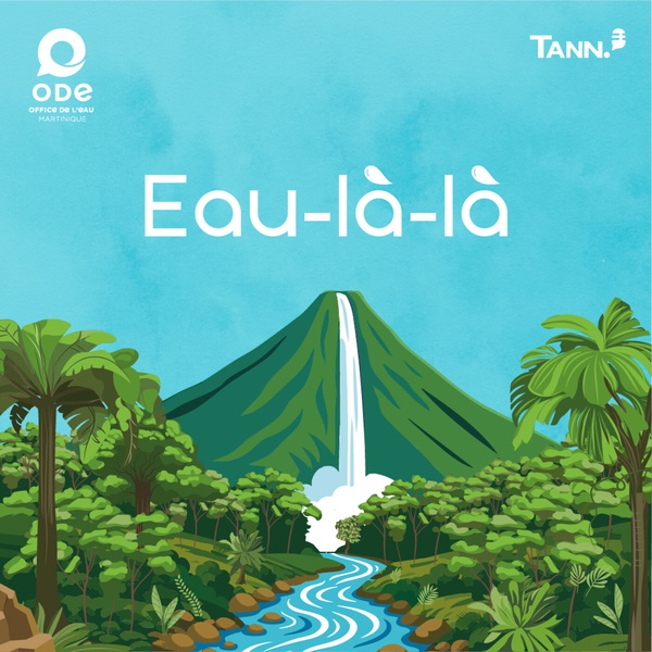 Artwork for Eau-là-là