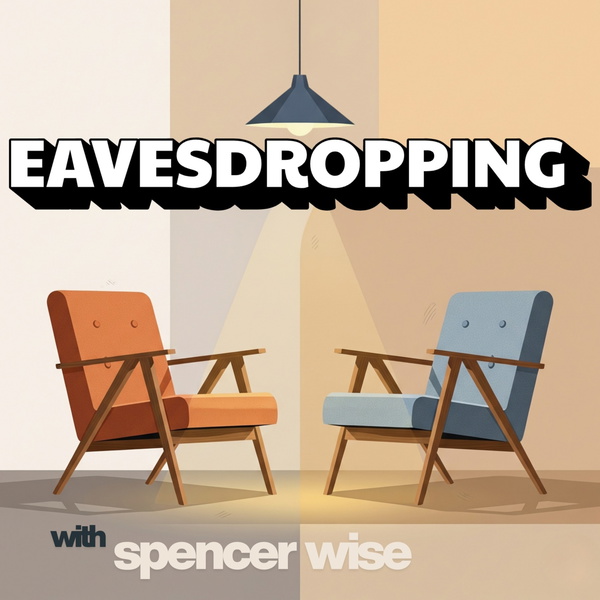 Artwork for Eavesdropping