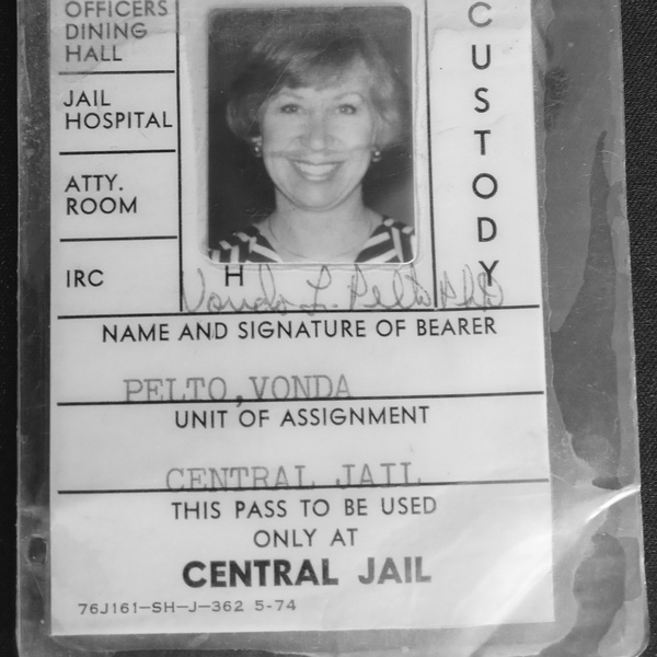 Artwork for Vonda Pelto, Ph.D., Author of 'Without Redemption'