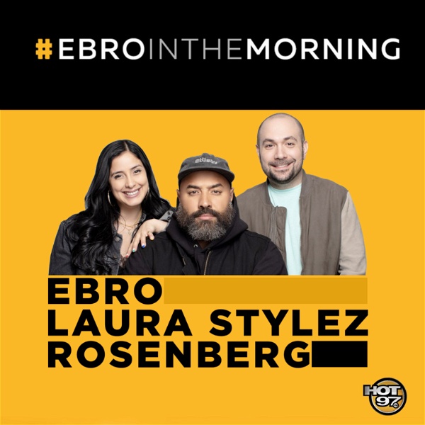 Artwork for Ebro in the Morning Podcast