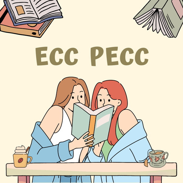 Artwork for Ecc Pecc könyves podcast