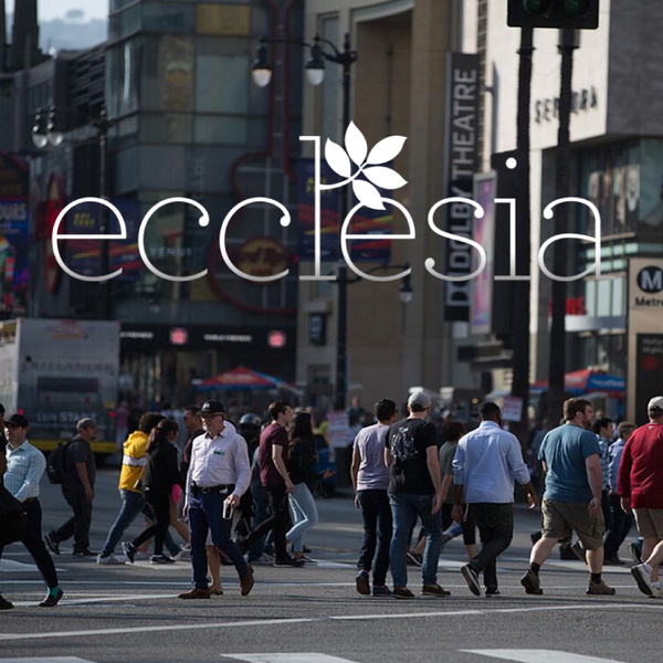 Artwork for Ecclesia Hollywood