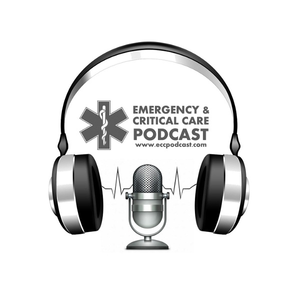 Artwork for ECCPodcast: Emergencias y Cuidado Crítico