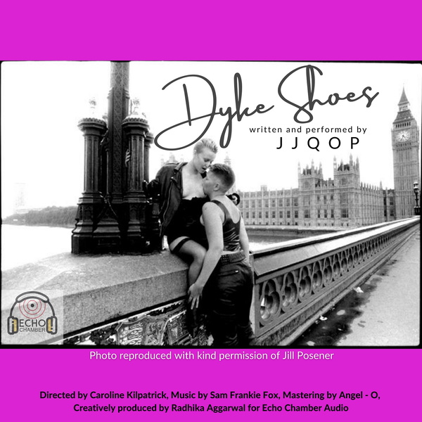 Artwork for Echo Chamber Audio