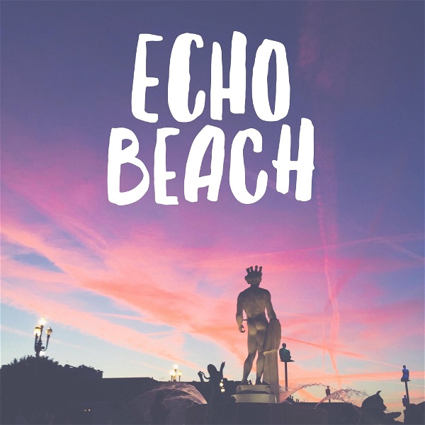 Artwork for EchoBeach 回声海滩